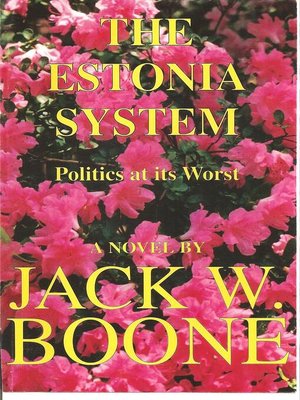 cover image of The Estonia System